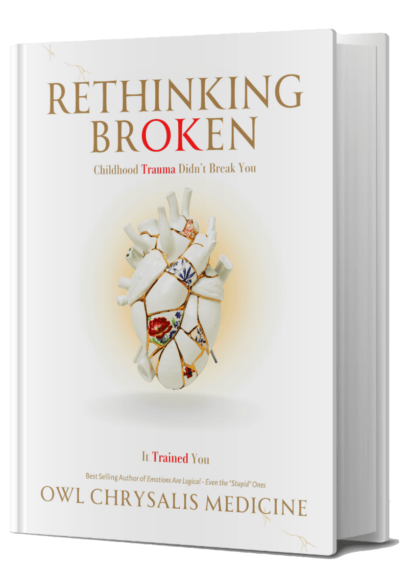 Rethinking Broken book cover