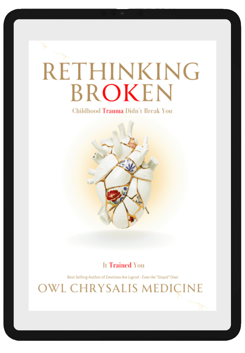 Rethinking Broken eBook